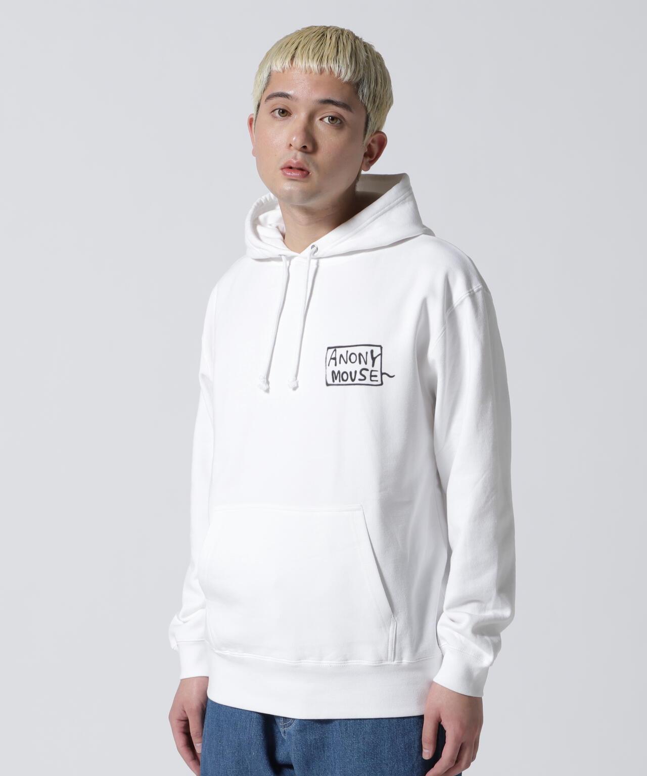 Guernika/格爾尼卡/匿名者衛衣 PK AM01