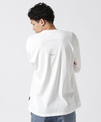 MIL.GARMENTS 長袖 T恤 / 米爾服裝 長袖 T恤 / AVIREX