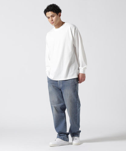 MIL.GARMENTS 長袖 T恤 / 米爾服裝 長袖 T恤 / AVIREX