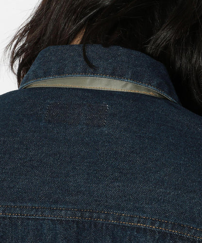 復古風 OVER DENIM 第二款夾克衫