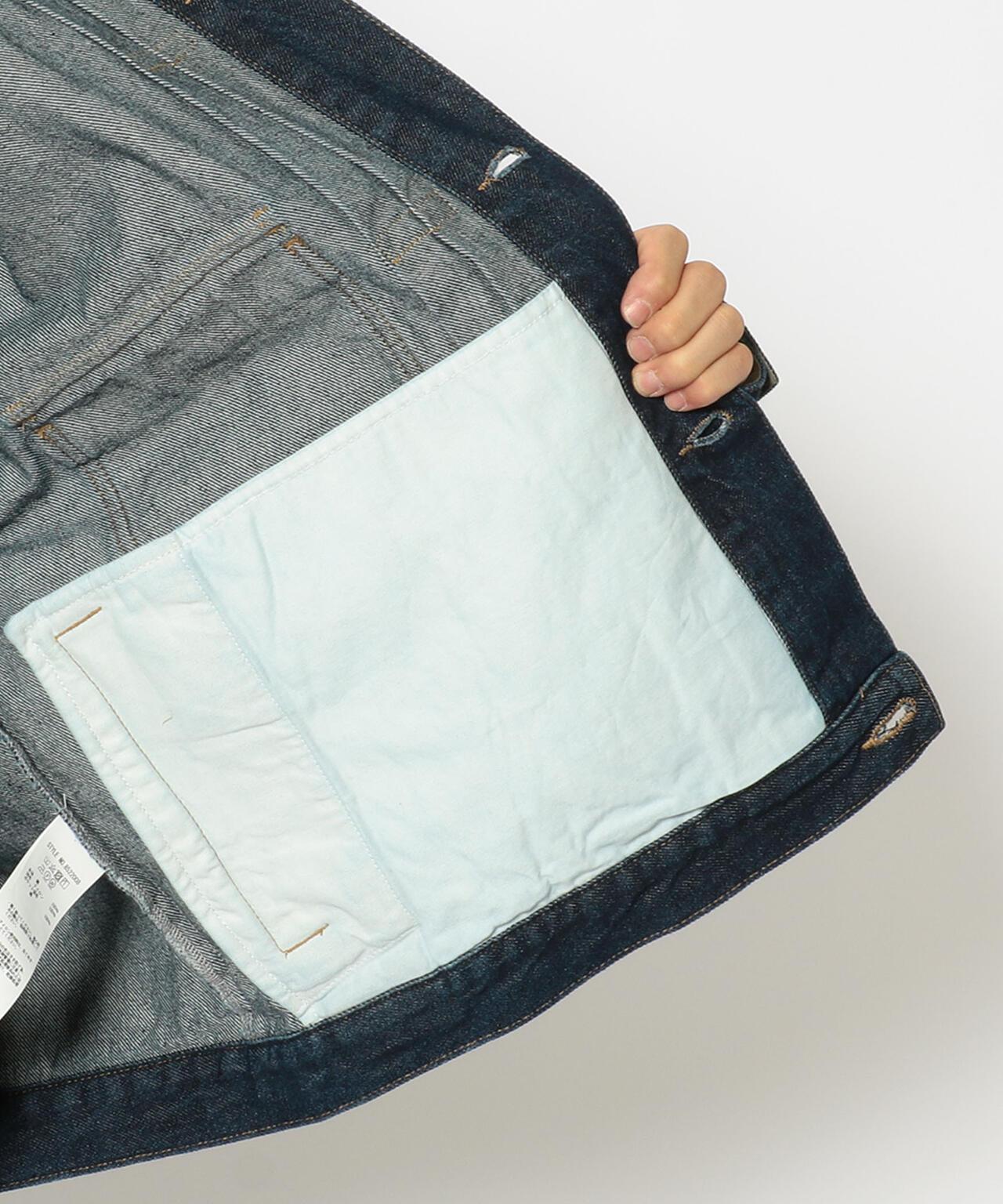 復古風 OVER DENIM 第二款夾克衫