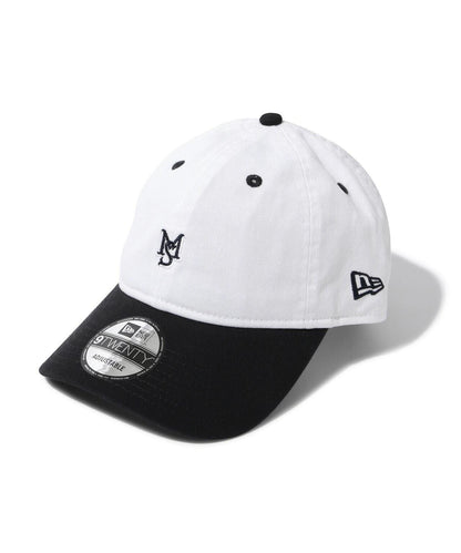 NEW ERA×MANASTASH/×紐倫/9TWENTY 迷你標誌帽