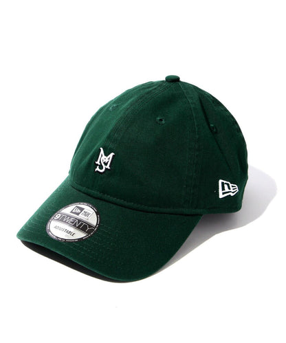 NEW ERA×MANASTASH/×紐倫/9TWENTY 迷你標誌帽