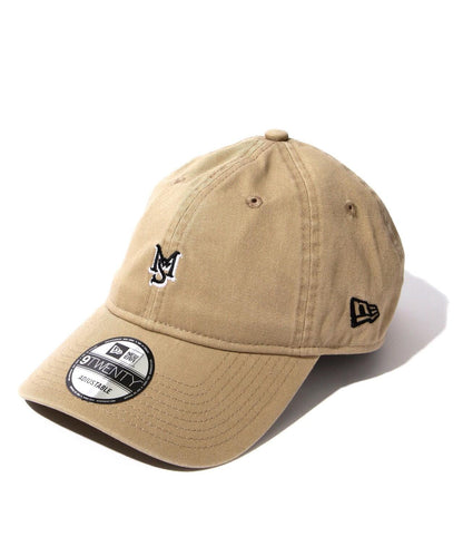 NEW ERA×MANASTASH/×紐倫/9TWENTY 迷你標誌帽