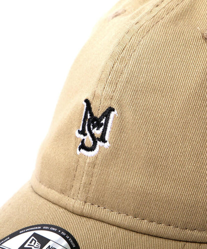 NEW ERA×MANASTASH/×紐倫/9TWENTY 迷你標誌帽