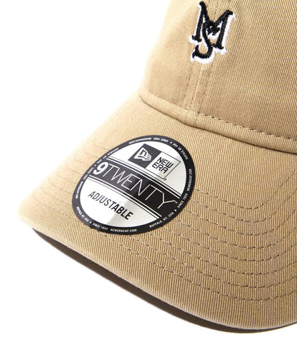 NEW ERA×MANASTASH/×紐倫/9TWENTY 迷你標誌帽