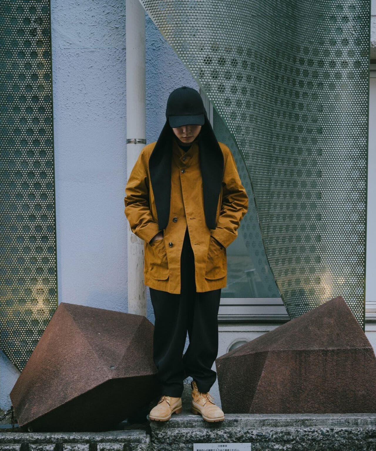 IRENISA/伊蓮莎/鐵路夾克 EX