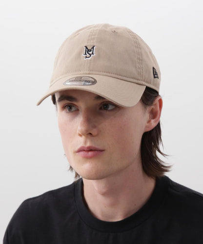 NEW ERA×MANASTASH/×紐倫/9TWENTY 迷你標誌帽