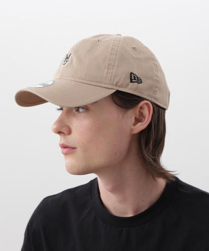 NEW ERA×MANASTASH/×紐倫/9TWENTY 迷你標誌帽