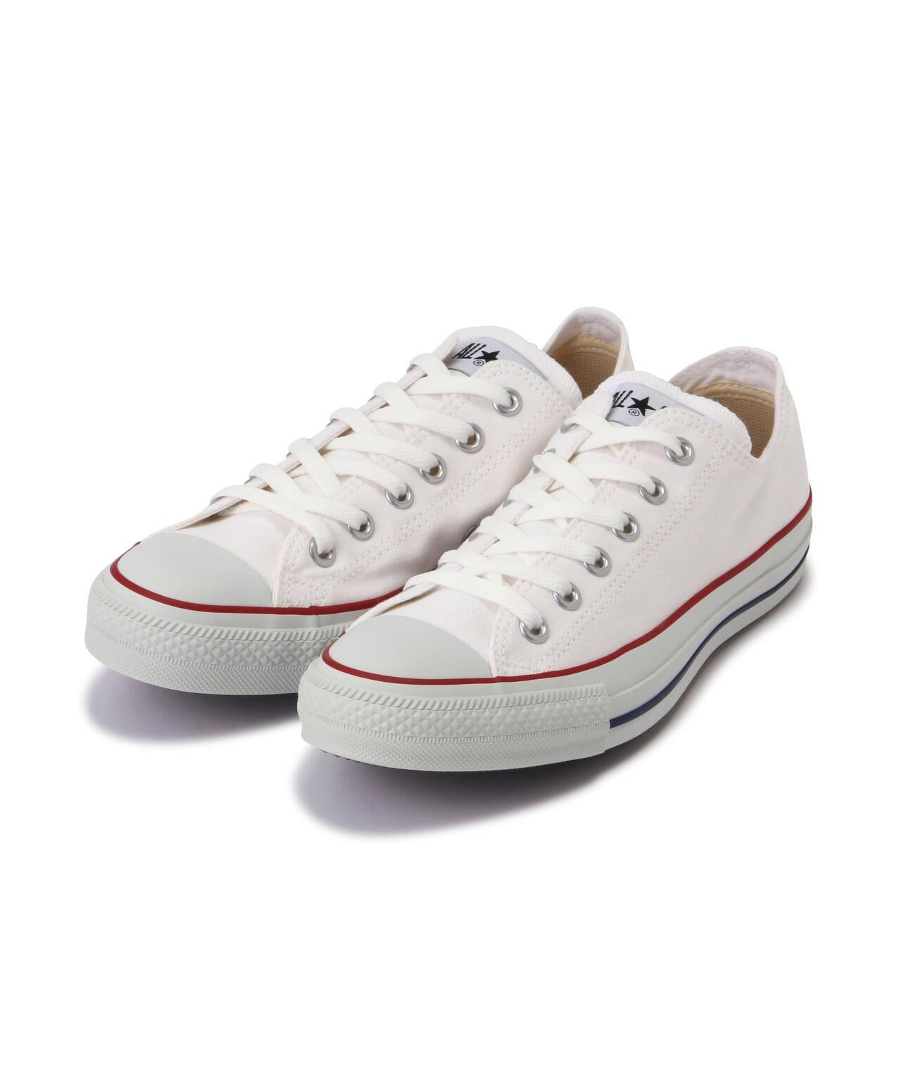 CONVERSE/帆布鞋 {全明星} 低幫