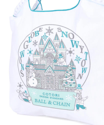 Ball&Chain(ボール和鏈) COTORI.snow手套/M尺寸