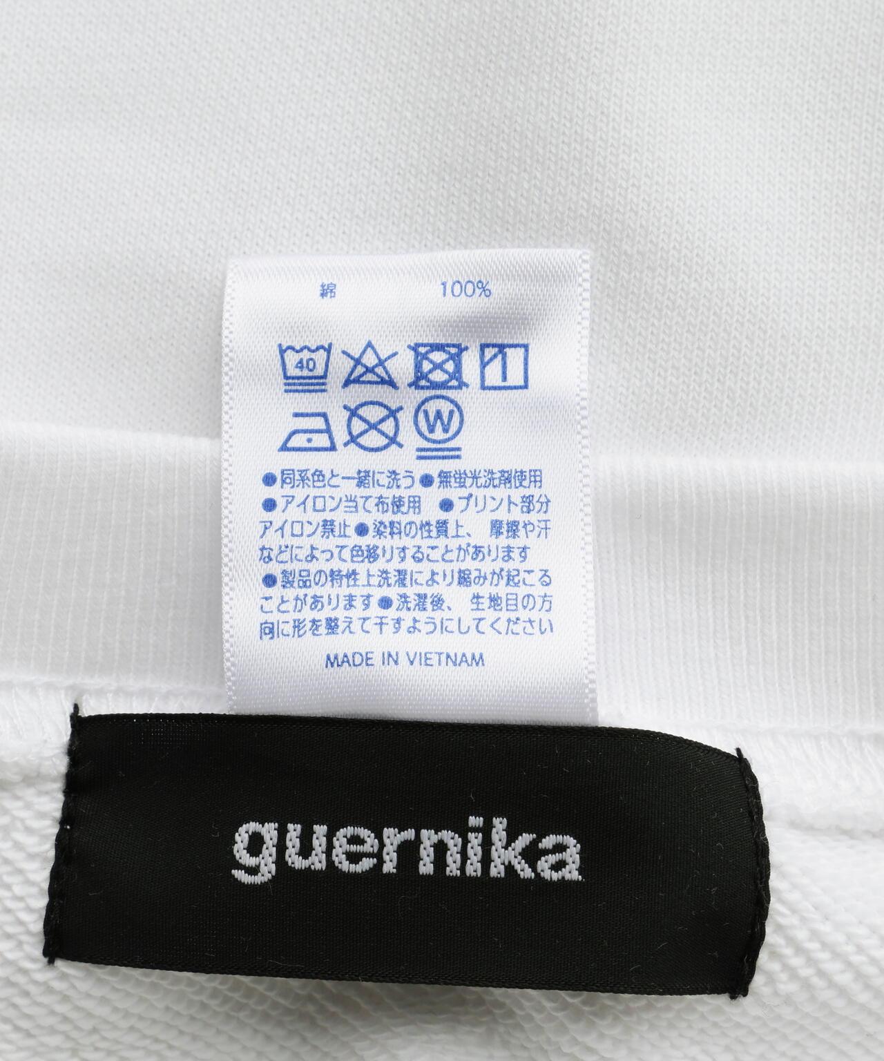 Guernika/格爾尼卡/匿名衛衣 02