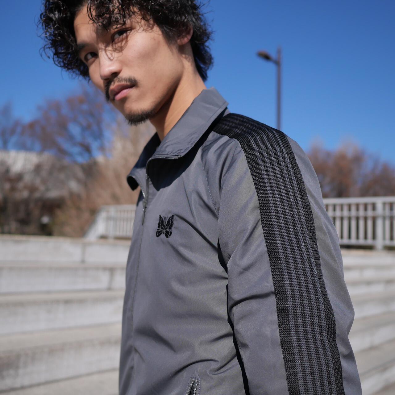 Needles/針織 聯名尼龍運動夾克