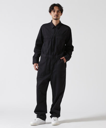 NAVAL ALL IN ONE / 海軍飛行服 / 連體衣 / 工裝服 / AVIREX / 阿維雷克斯