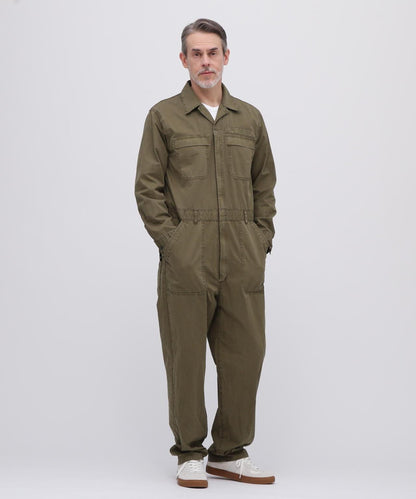 NAVAL ALL IN ONE / 海軍飛行服 / 連體衣 / 工裝服 / AVIREX / 阿維雷克斯