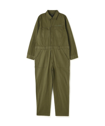 NAVAL ALL IN ONE / 海軍飛行服 / 連體衣 / 工裝服 / AVIREX / 阿維雷克斯