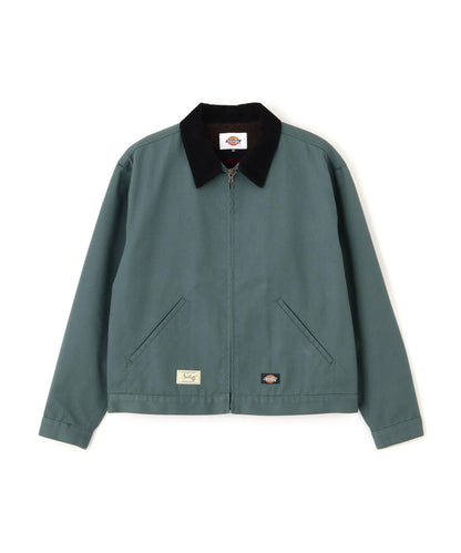 ×DICKIES/迪克牌/TC斜紋布工裝夾克/TC斜紋布油漆工夾克