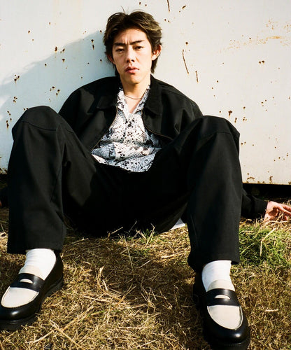 ×DICKIES/迪克牌/TC斜紋布工裝夾克/TC斜紋布油漆工夾克