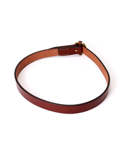 【TORY LEATHER/托里皮革】帶環扣的皮帶