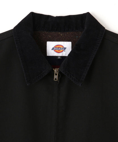 ×DICKIES/迪克牌/TC斜紋布工裝夾克/TC斜紋布油漆工夾克