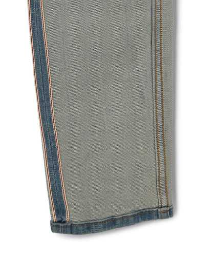 mnml/極簡/X144 彈力牛仔褲(19ML-AW587D)/緊身褲