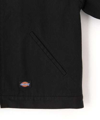 ×DICKIES/迪克牌/TC斜紋布工裝夾克/TC斜紋布油漆工夾克