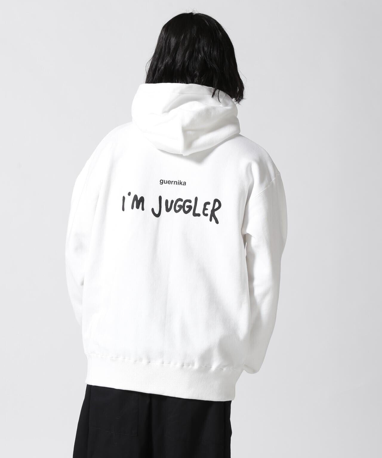 Guernika/格爾尼卡×JUGGLER/JUGGLER繪畫風夾克（小丑）