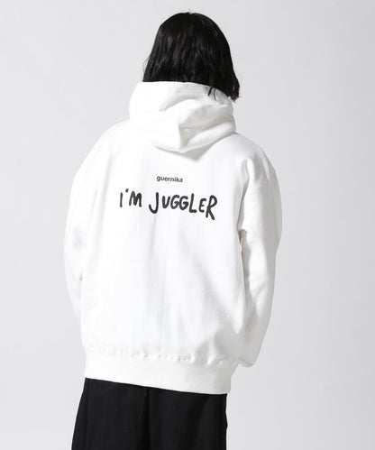 Guernika/格爾尼卡×JUGGLER/JUGGLER繪畫風夾克（小丑）