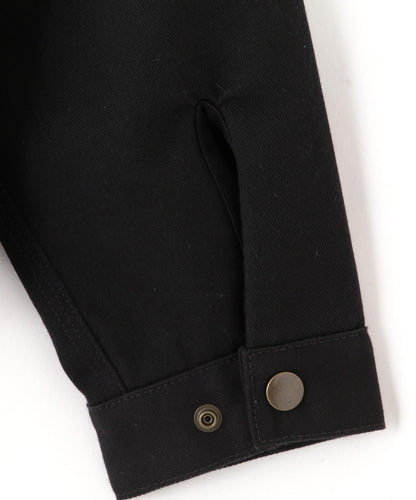 ×DICKIES/迪克牌/TC斜紋布工裝夾克/TC斜紋布油漆工夾克