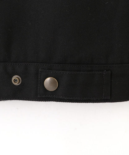 ×DICKIES/迪克牌/TC斜紋布工裝夾克/TC斜紋布油漆工夾克