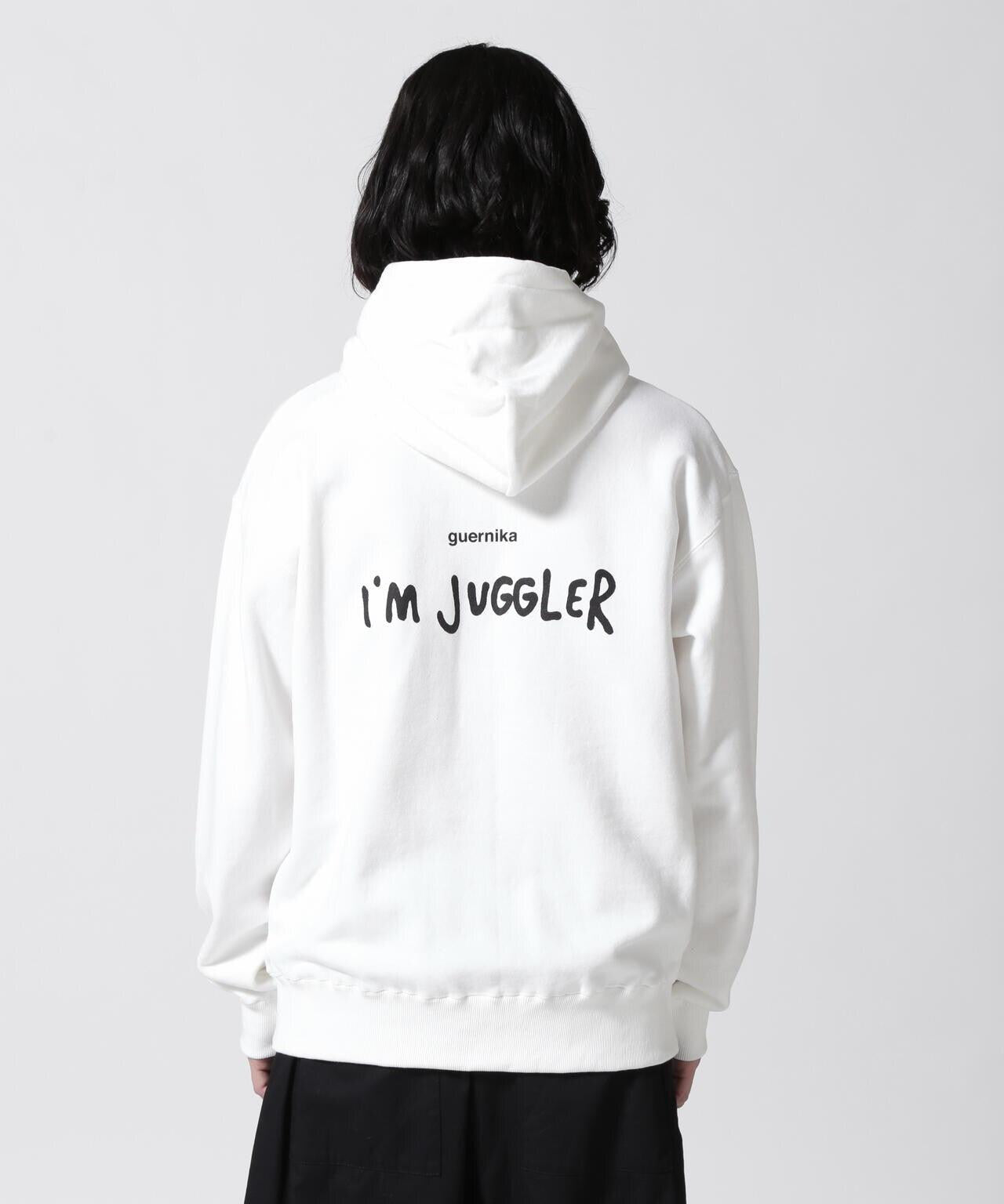Guernika/格爾尼卡×JUGGLER/JUGGLER繪畫風夾克（小丑）