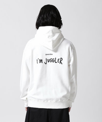 Guernika/格爾尼卡×JUGGLER/JUGGLER繪畫風夾克（小丑）