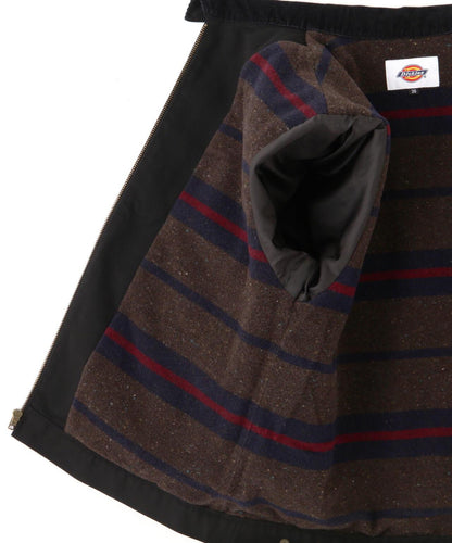 ×DICKIES/迪克牌/TC斜紋布工裝夾克/TC斜紋布油漆工夾克