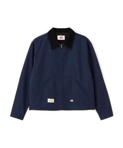 ×DICKIES/迪克牌/TC斜紋布工裝夾克/TC斜紋布油漆工夾克