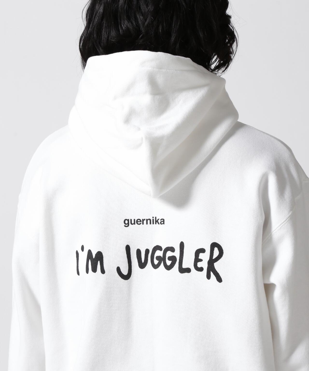 Guernika/格爾尼卡×JUGGLER/JUGGLER繪畫風夾克（小丑）