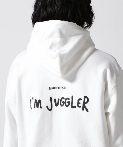 Guernika/格爾尼卡×JUGGLER/JUGGLER繪畫風夾克（小丑）