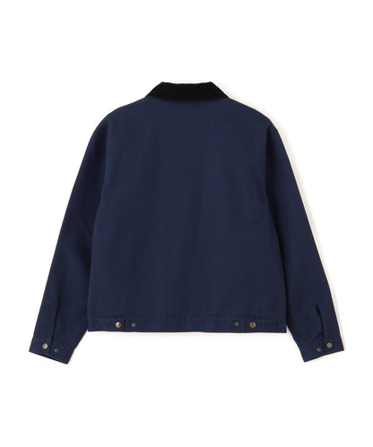 ×DICKIES/迪克牌/TC斜紋布工裝夾克/TC斜紋布油漆工夾克