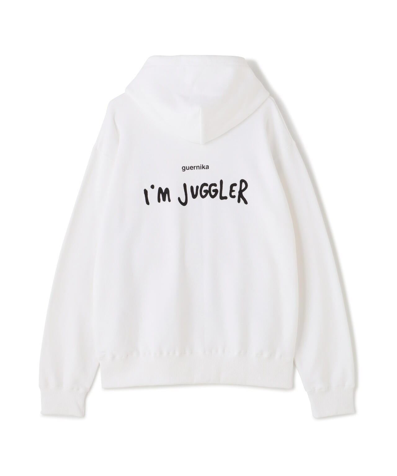 Guernika/格爾尼卡×JUGGLER/JUGGLER繪畫風夾克（小丑）