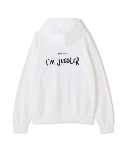 Guernika/格爾尼卡×JUGGLER/JUGGLER繪畫風夾克（小丑）
