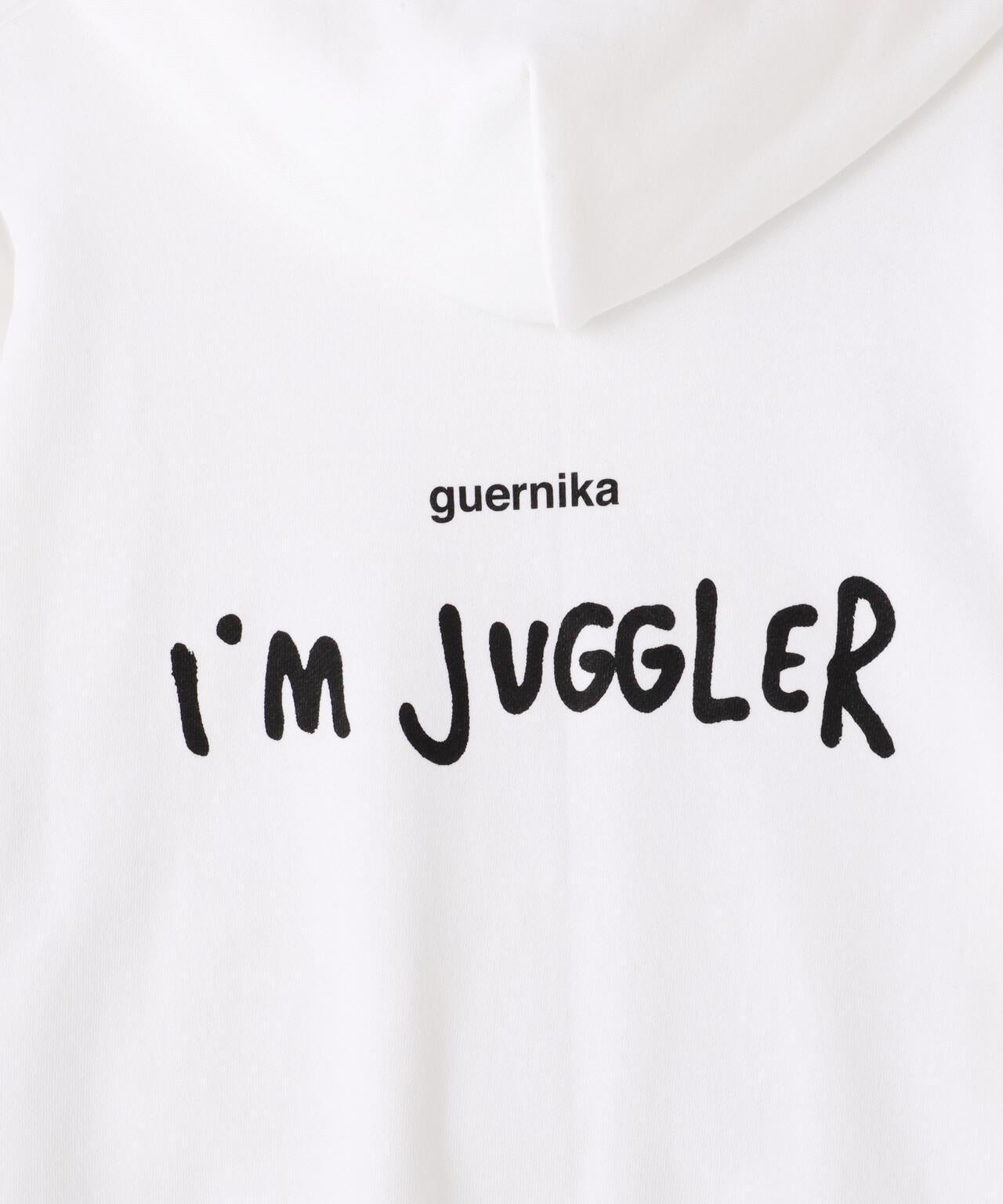 Guernika/格爾尼卡×JUGGLER/JUGGLER繪畫風夾克（小丑）
