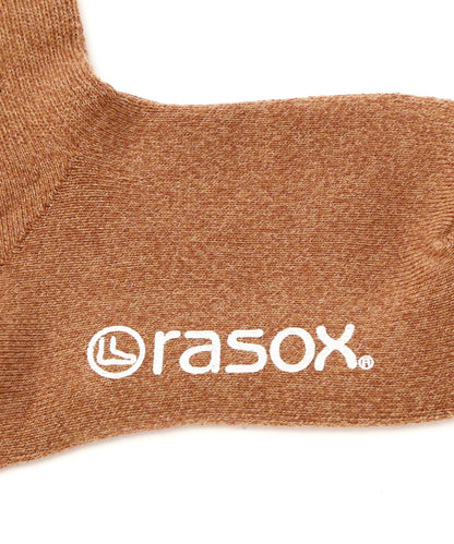 RASOX/拉索克 毛巾 圓領 男士