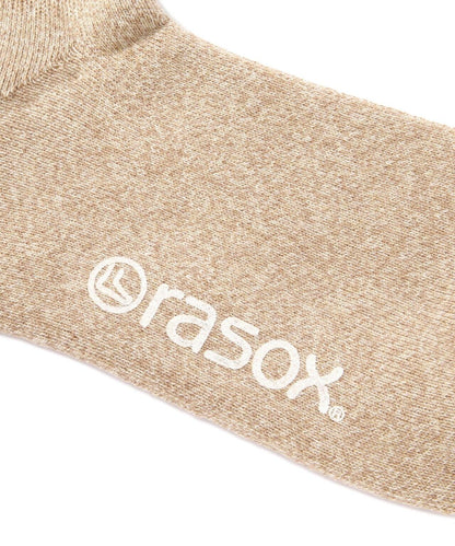 RASOX/拉索克 毛巾 圓領 男士