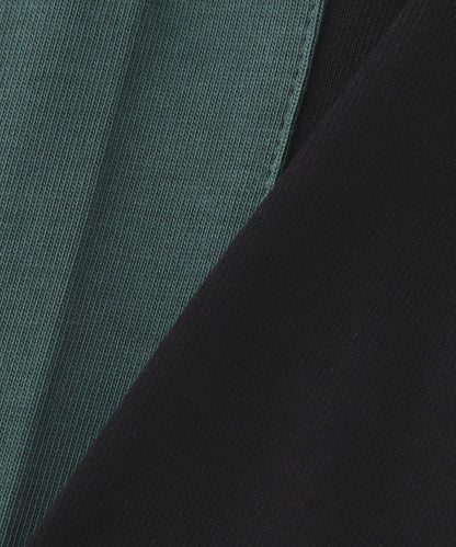顏色方案刺繡上衣