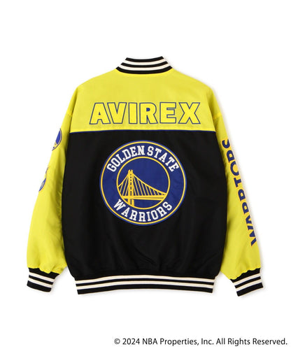 《AVIREX × NBA》尼龍夾克 / 尼龍夾克 / 阿維雷克斯