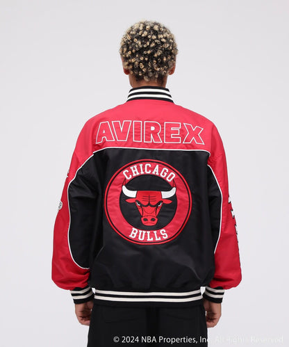 《AVIREX × NBA》尼龍夾克 / 尼龍夾克 / 阿維雷克斯
