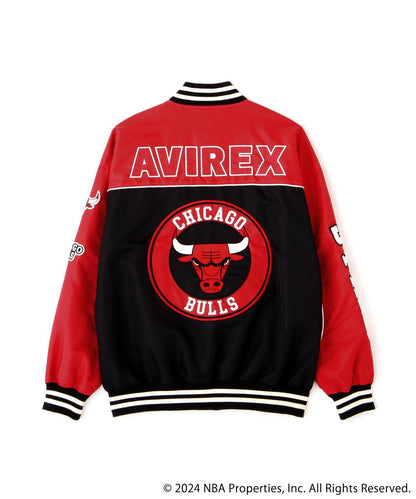 《AVIREX × NBA》尼龍夾克 / 尼龍夾克 / 阿維雷克斯