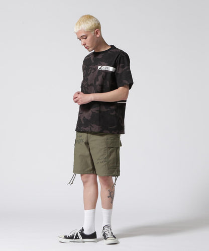 《&DEPOT限定》M-65疲勞短褲 / M-65 疲勞短褲