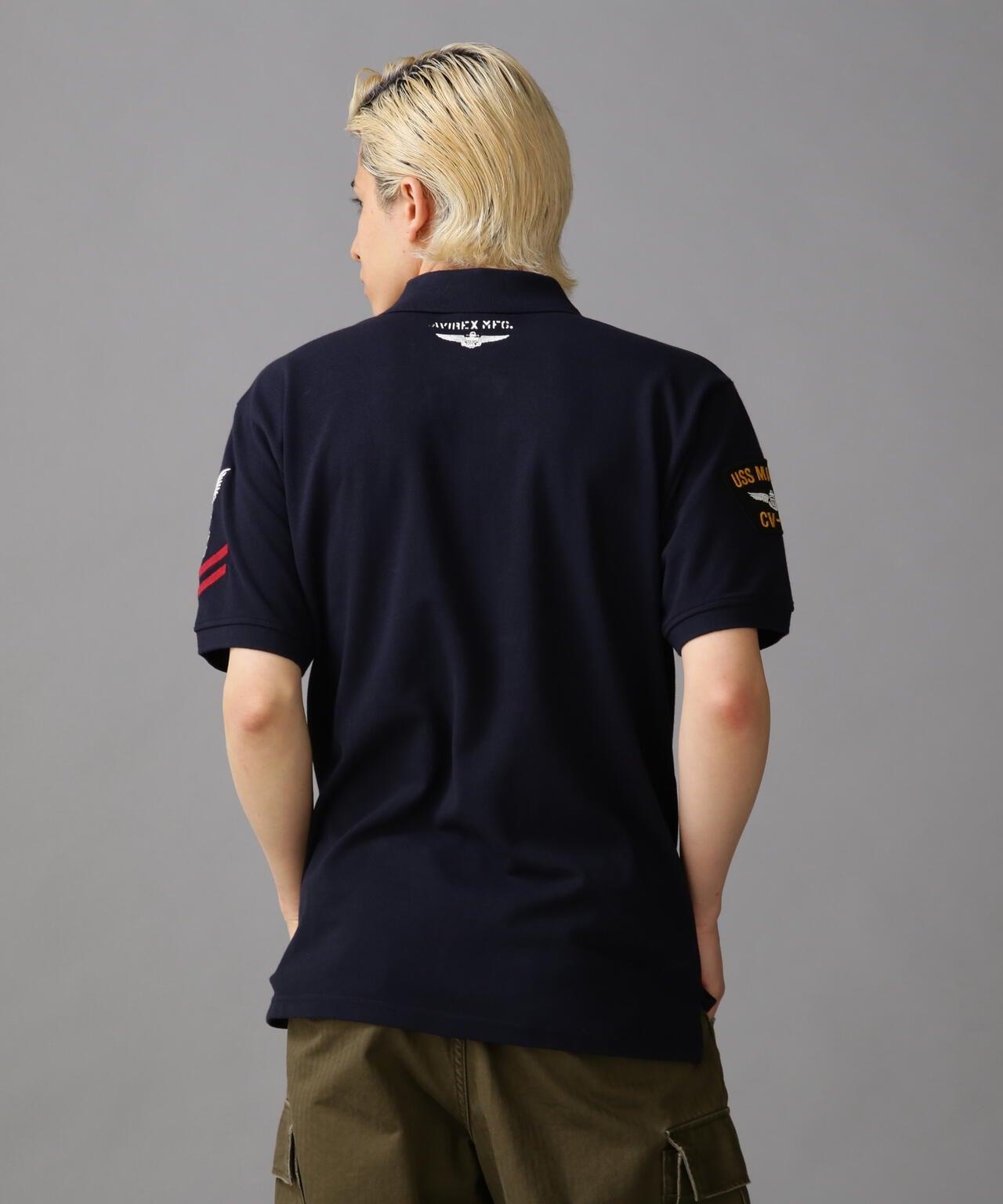 海軍風修補款Polo衫