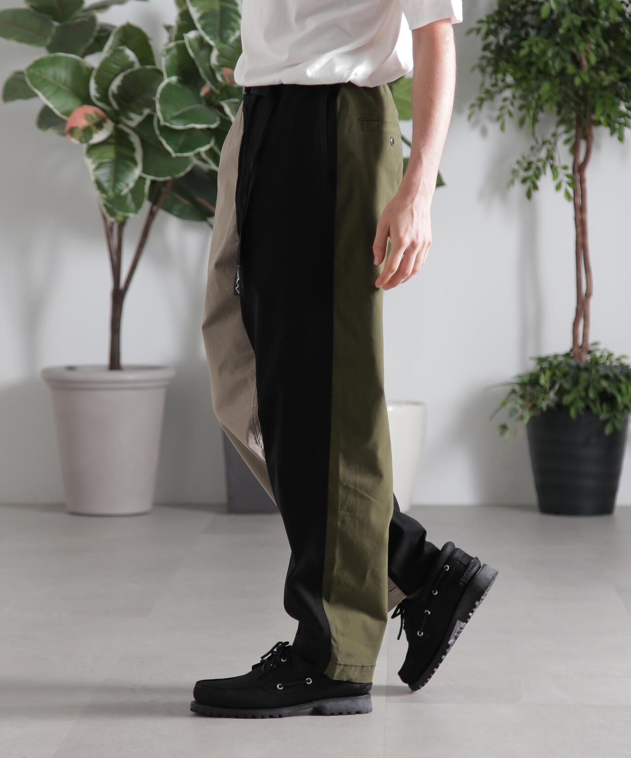 MANASTASH FLEX CLIMBER 寬腿褲