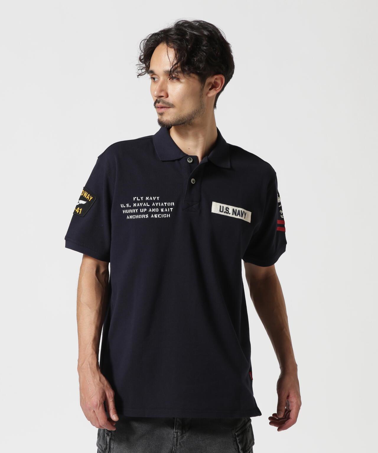 海軍風修補款Polo衫